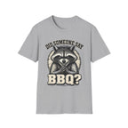 BBQ Raccoon T-Shirt