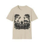 Last Supper BBQ T-Shirt
