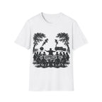 Last Supper BBQ T-Shirt
