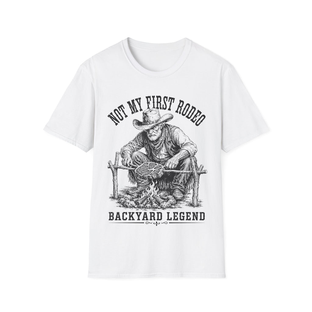 Not My First Rodeo T-Shirt