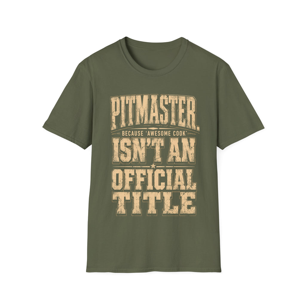 Pitmaster T-Shirt