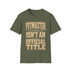 Pitmaster T-Shirt