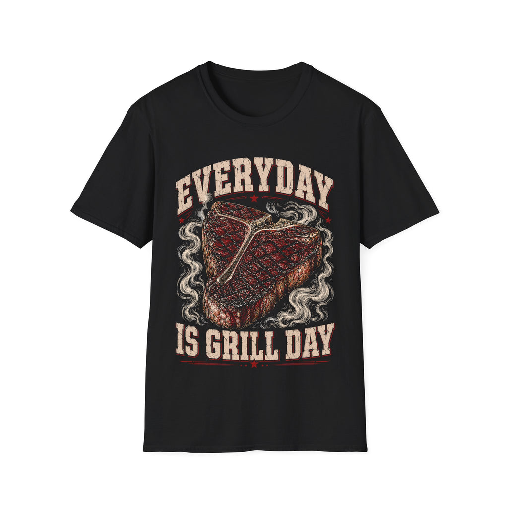 Everyday Is Grill Day T-Shirt