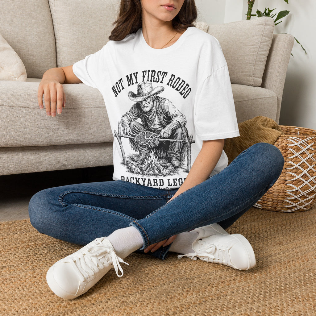 Not My First Rodeo T-Shirt