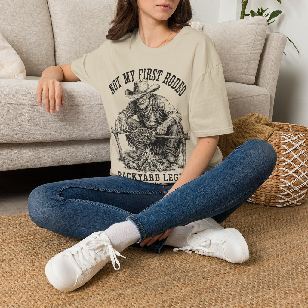 Not My First Rodeo T-Shirt