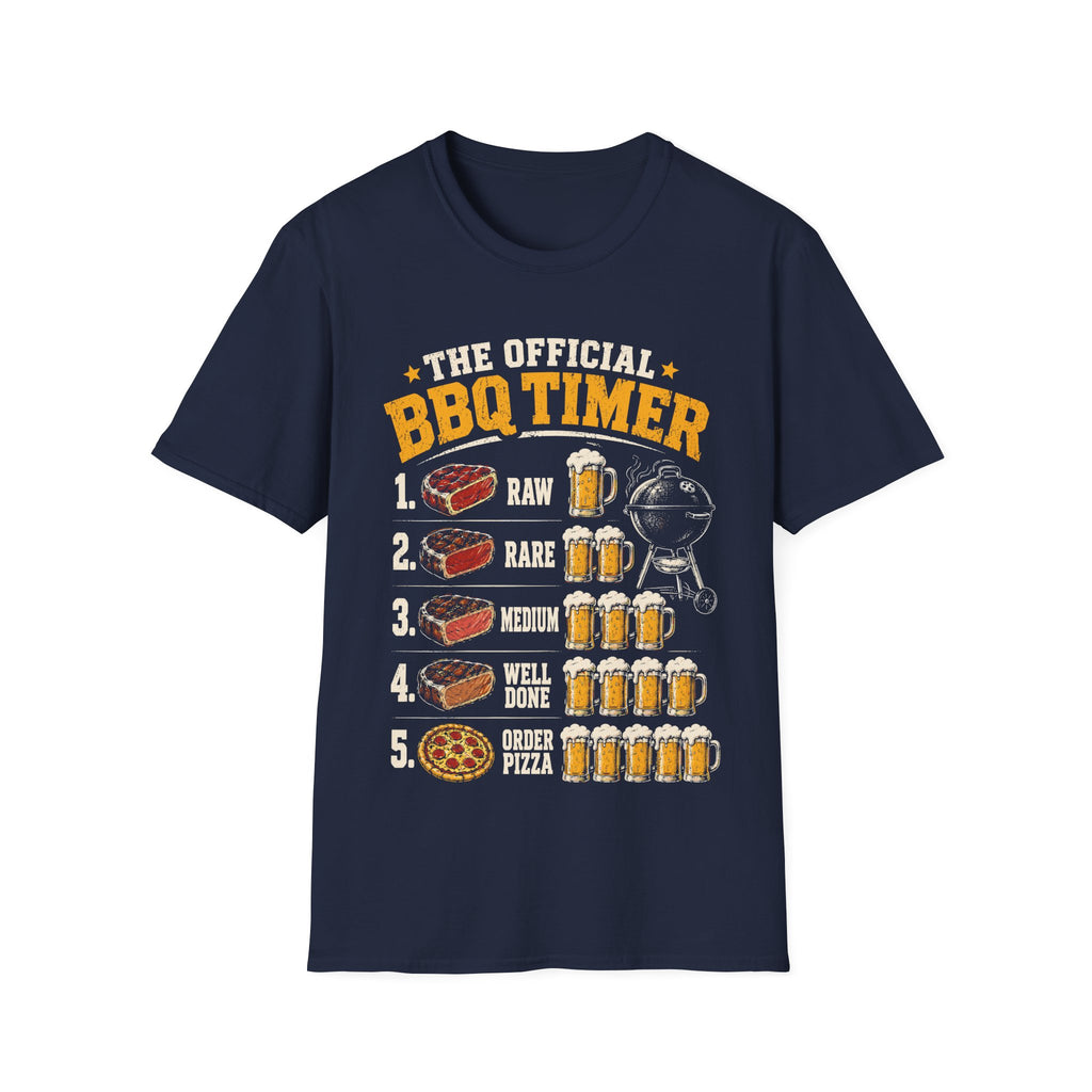 BBQ Timer T-Shirt