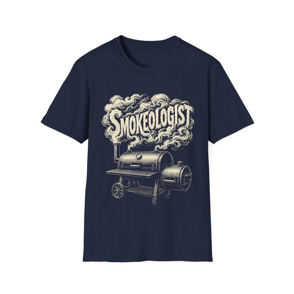 Smokeologist T-Shirt