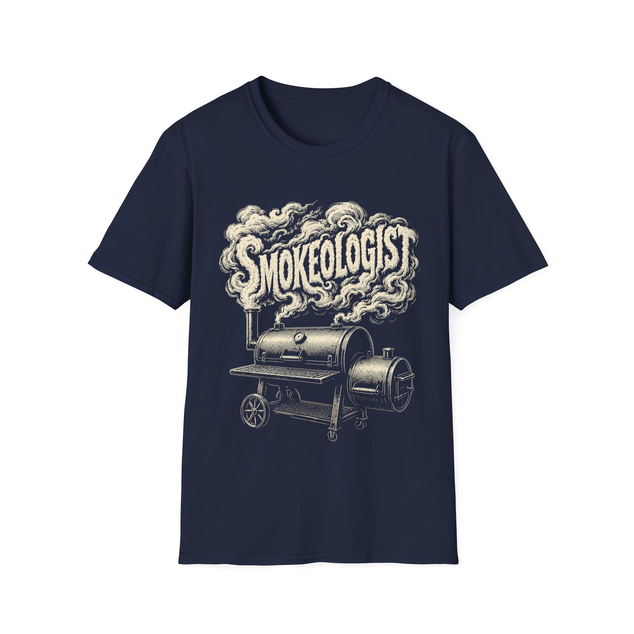 Smokeologist T-Shirt