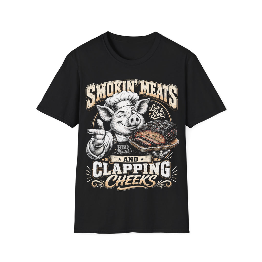 Smokin' Meats BBQ T-Shirt