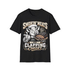 Smokin' Meats BBQ T-Shirt