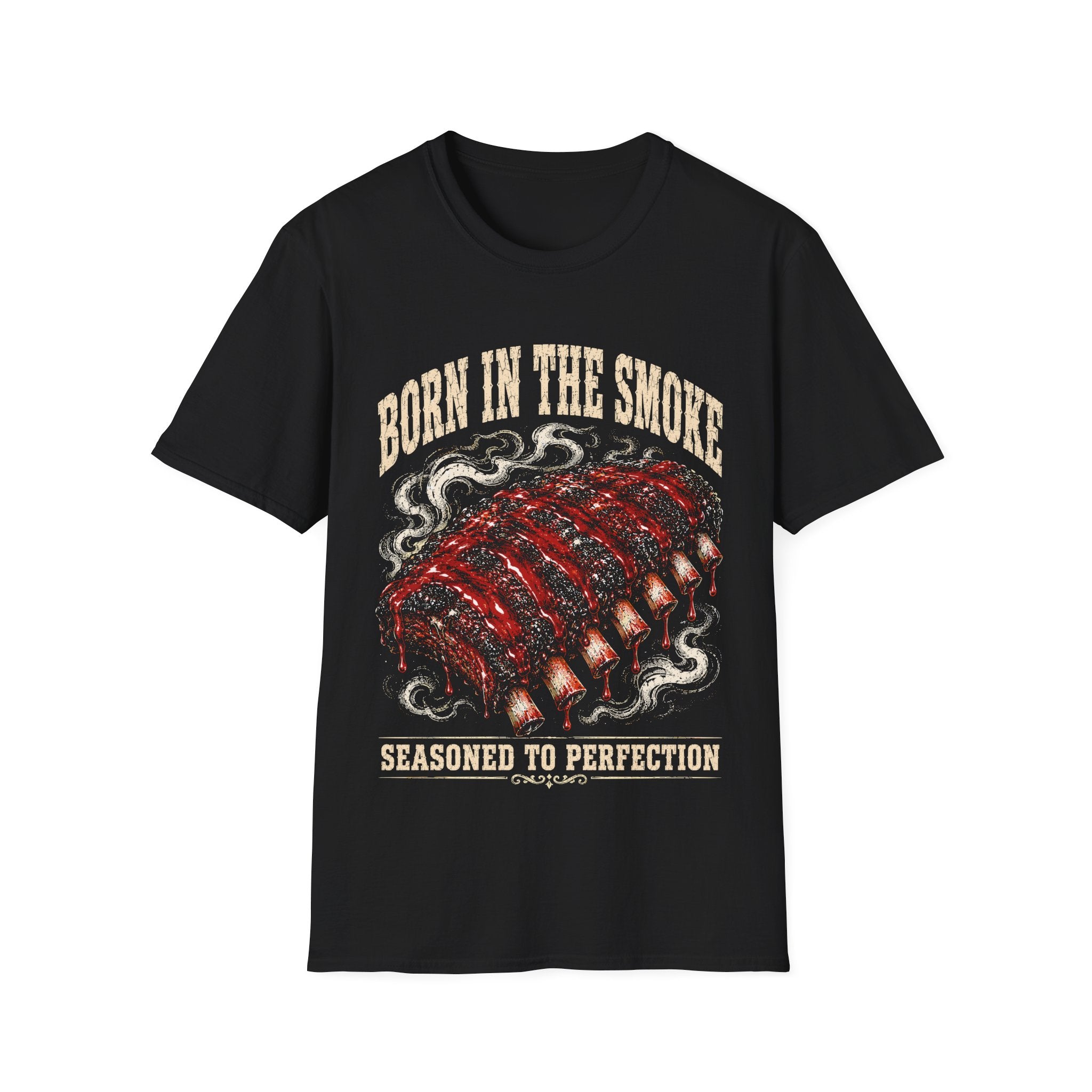 Born In The Smoke T-Shirt