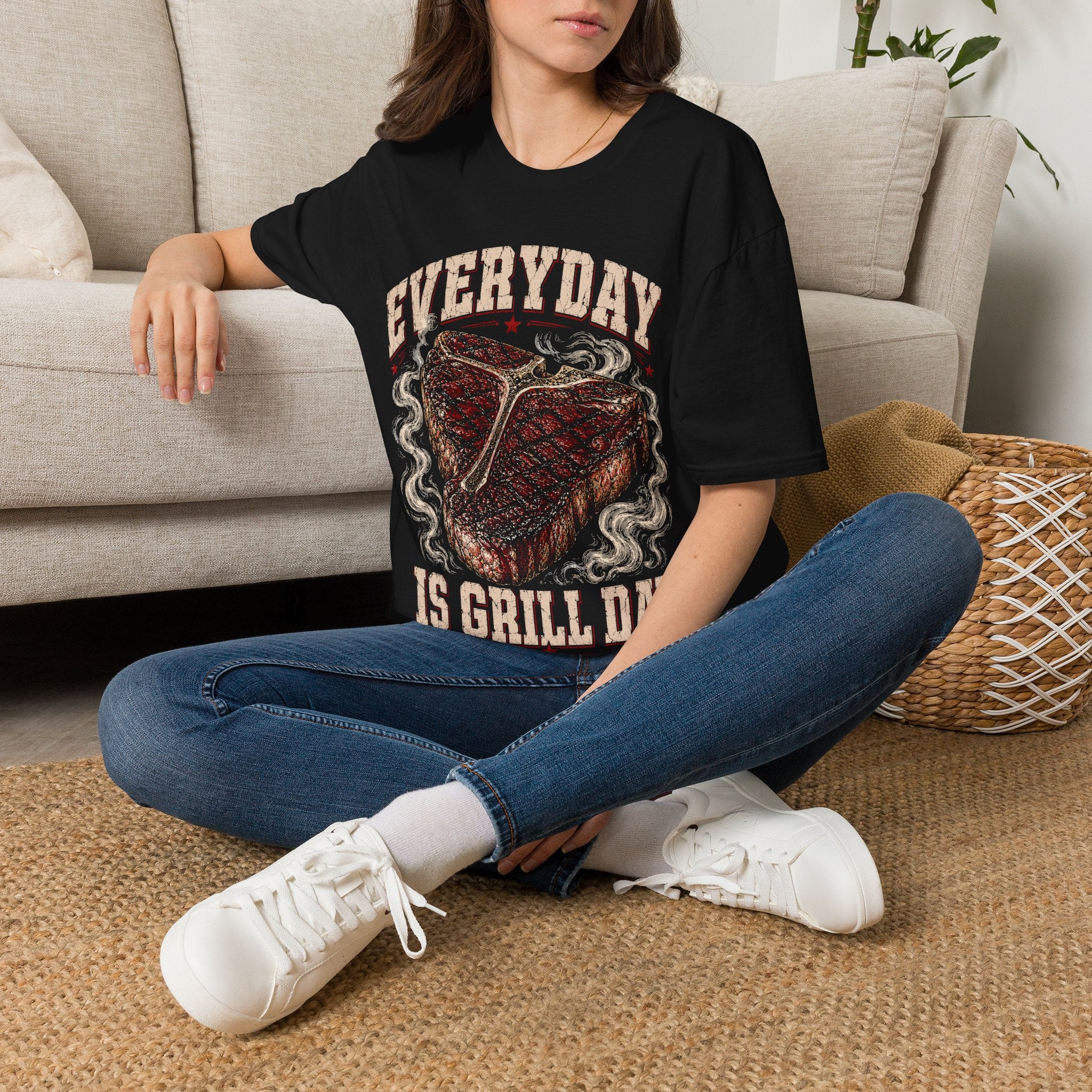 Everyday Is Grill Day T-Shirt