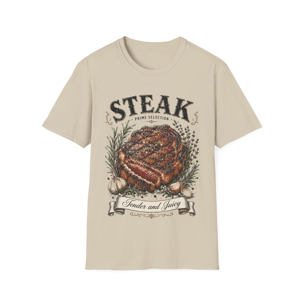 Steak T‑Shirt