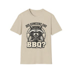 BBQ Raccoon T-Shirt