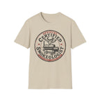 Certified Smokeologist T-Shirt