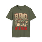 The Art of Smoke and Fire T-Shirt