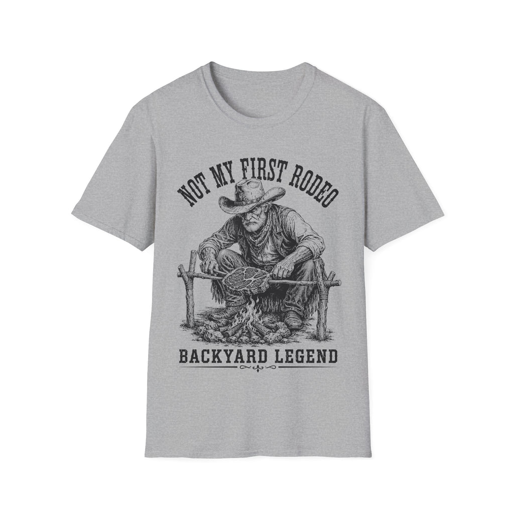 Not My First Rodeo T-Shirt