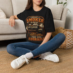I Bought a Smoker To Relax T‑Shirt