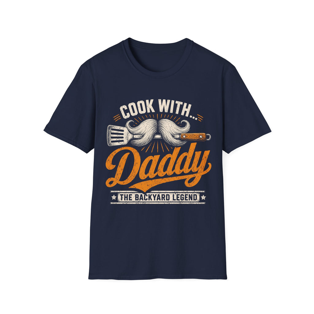 Cook With Daddy T-Shirt