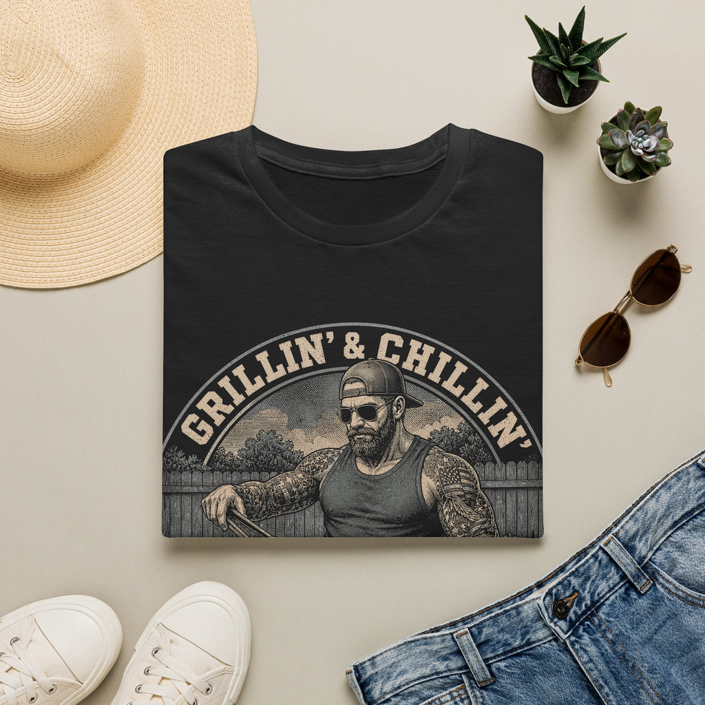 Hot Dad Summer T-Shirt