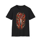 Grilled Steak & Knife T‑Shirt