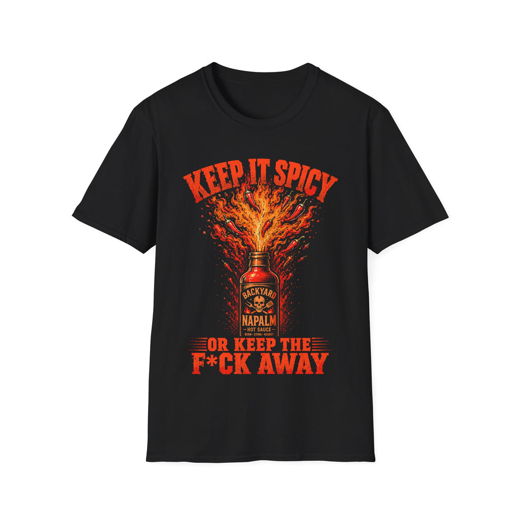 Keep It Spicy T‑Shirt