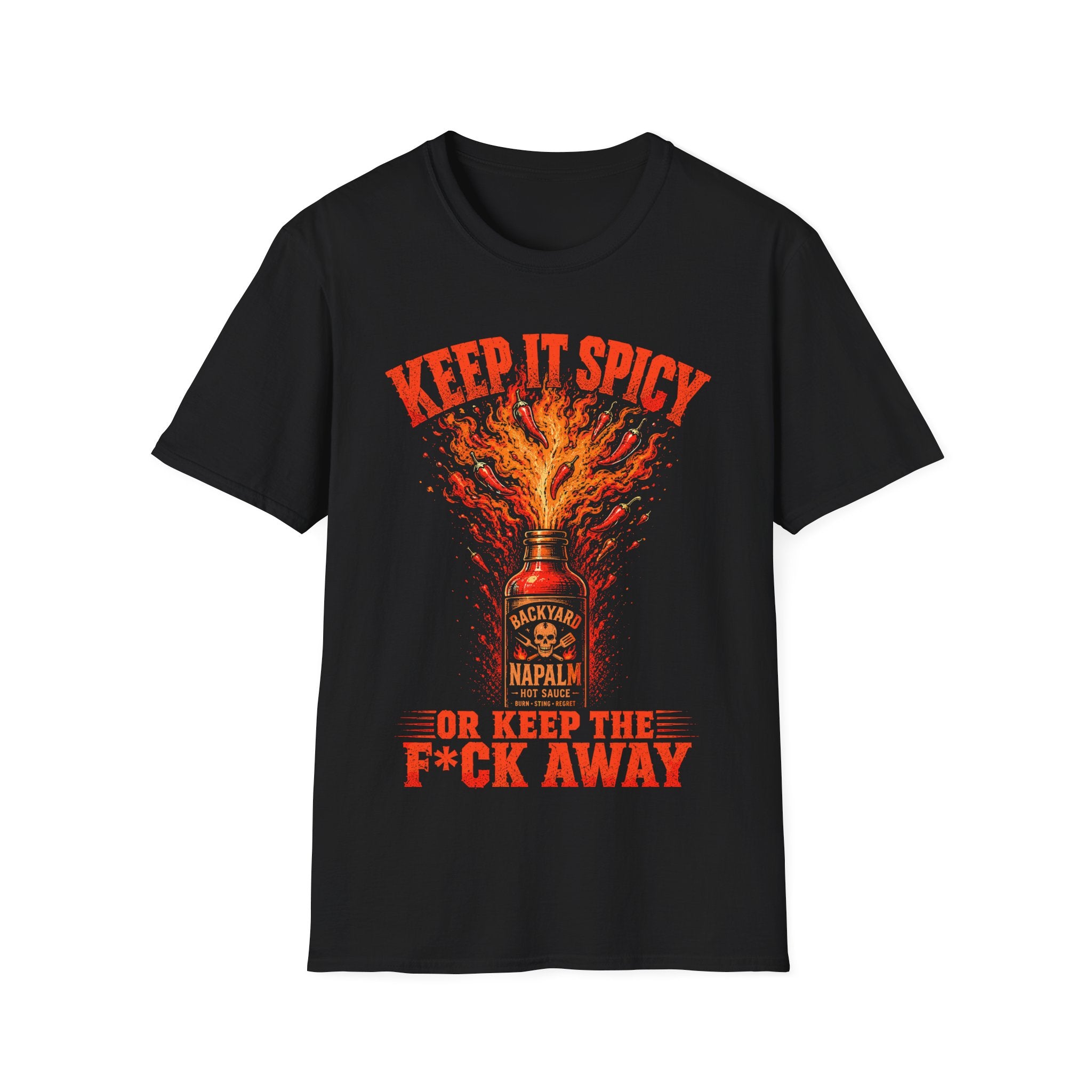 Keep It Spicy T‑Shirt