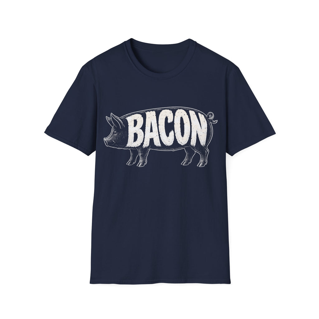 Bacon Pig T‑Shirt