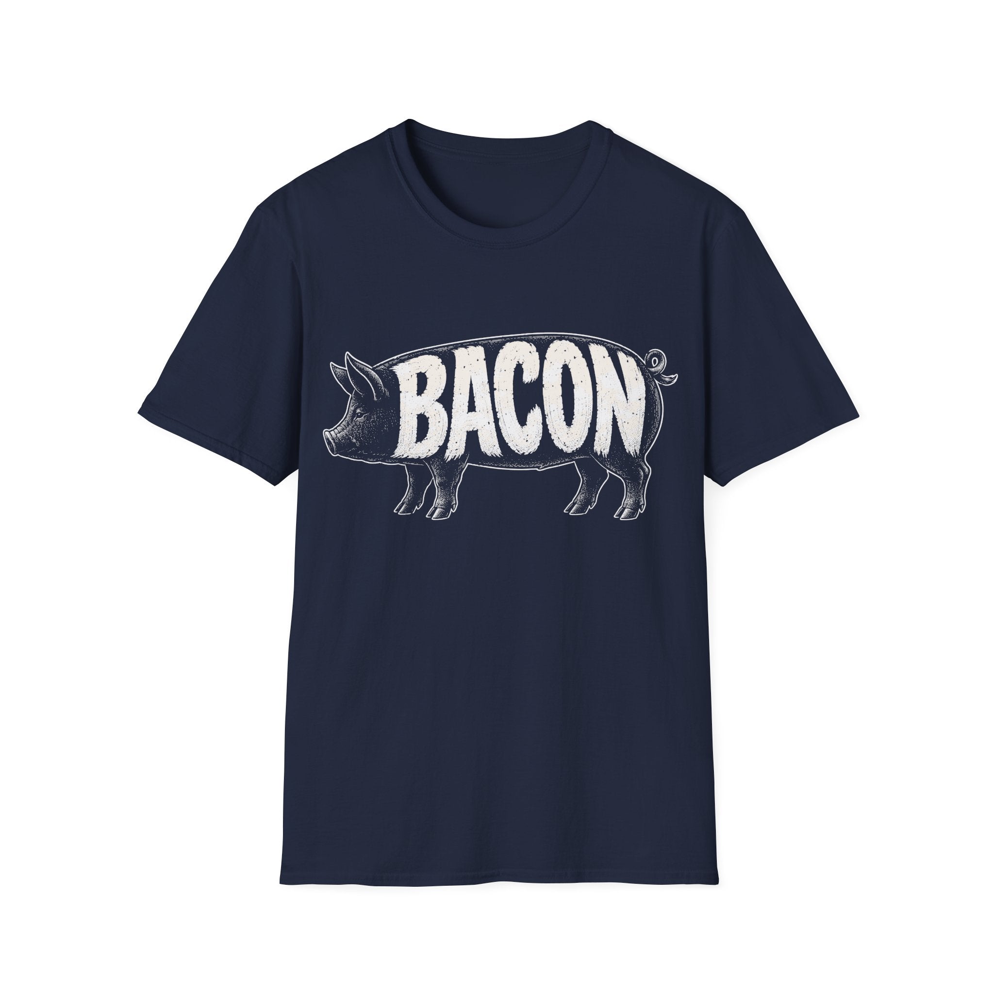 Bacon Pig T‑Shirt
