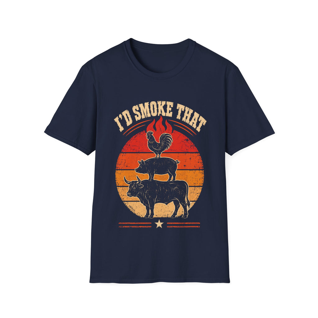 I'd Smoke That T-Shirt