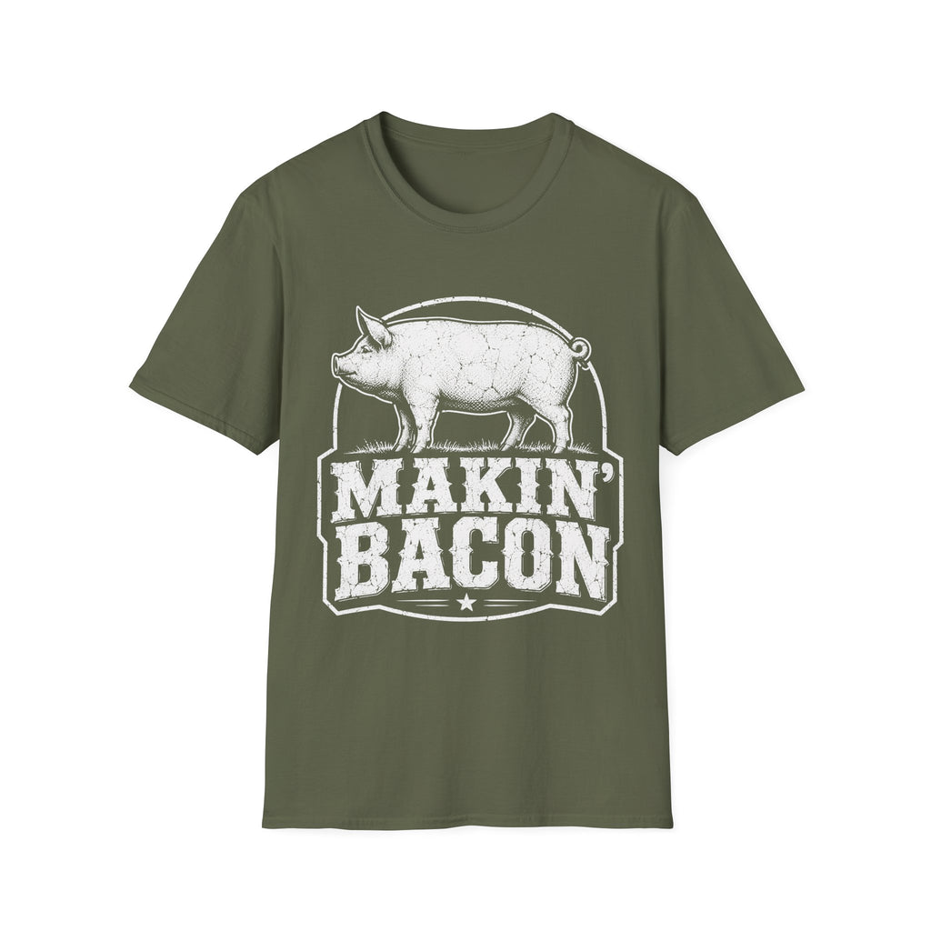 Makin' Bacon T-Shirt