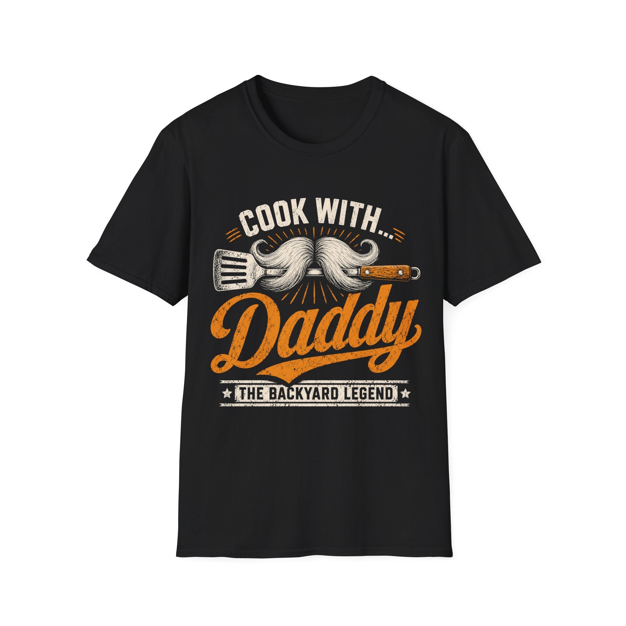 Cook With Daddy T-Shirt