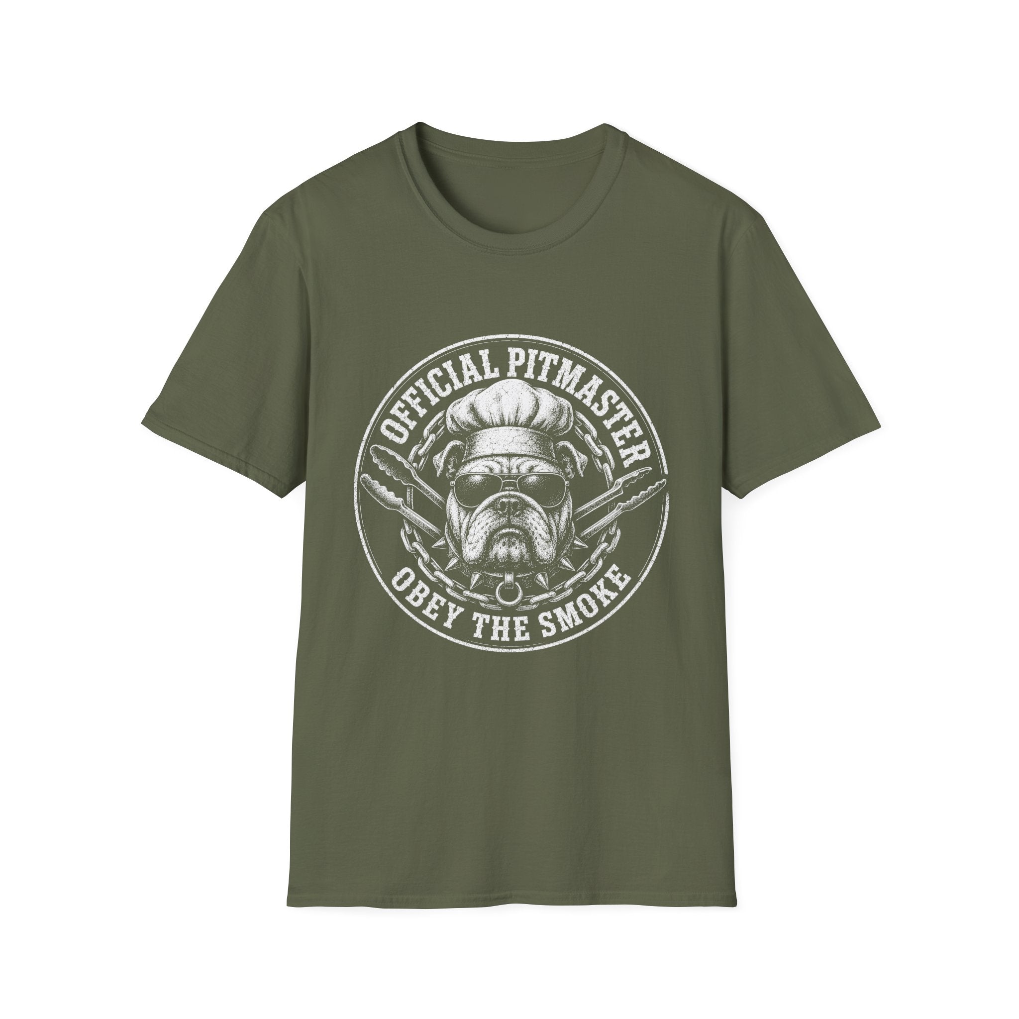 Official Pitmaster T-Shirt