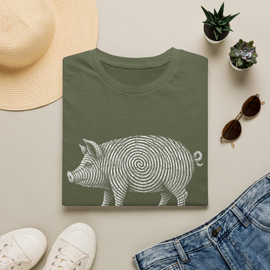 Burnt Finger BBQ T-Shirt