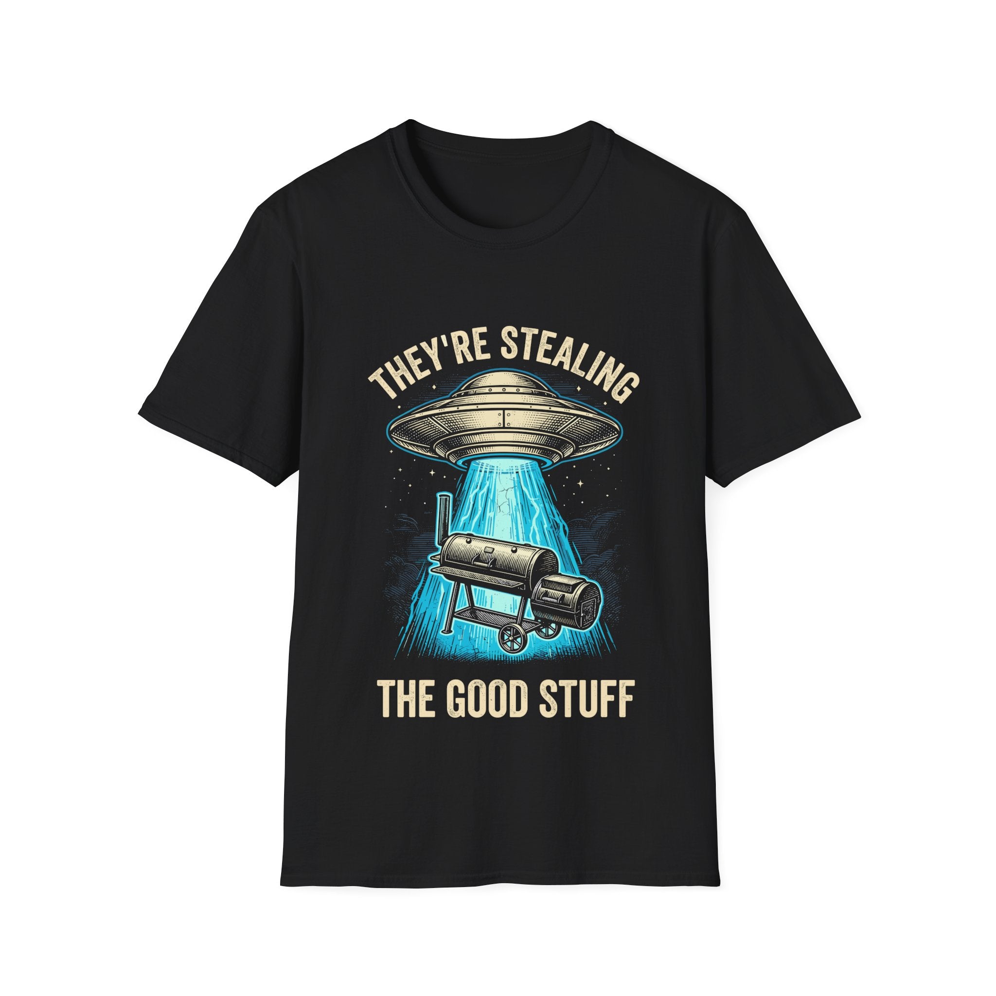 They're Stealing The Good Stuff T-Shirt