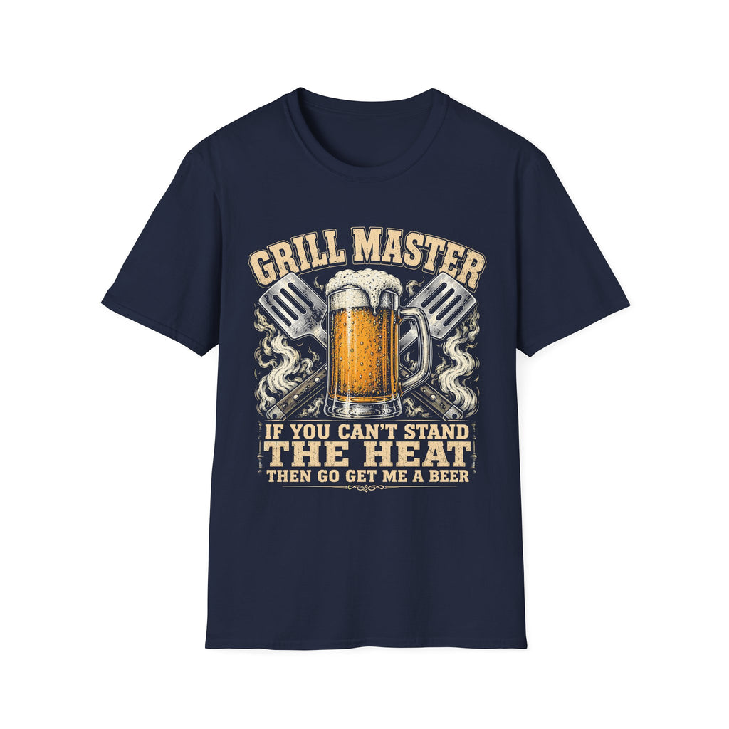 Grill Master T-Shirt