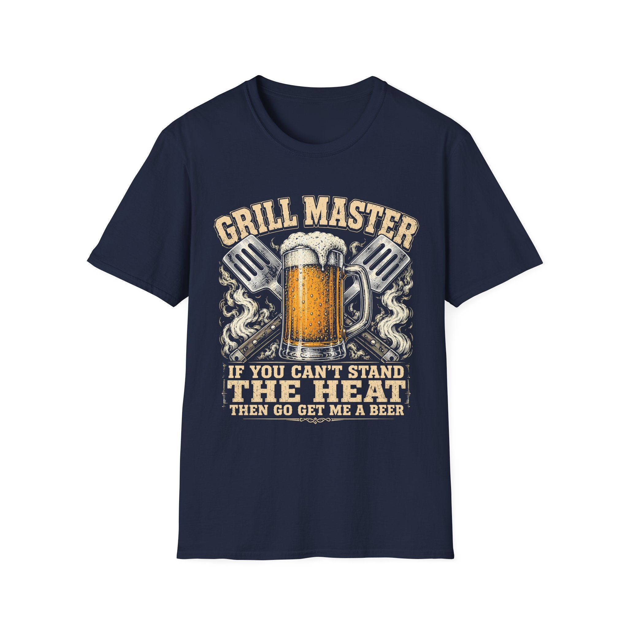 Grill Master T-Shirt