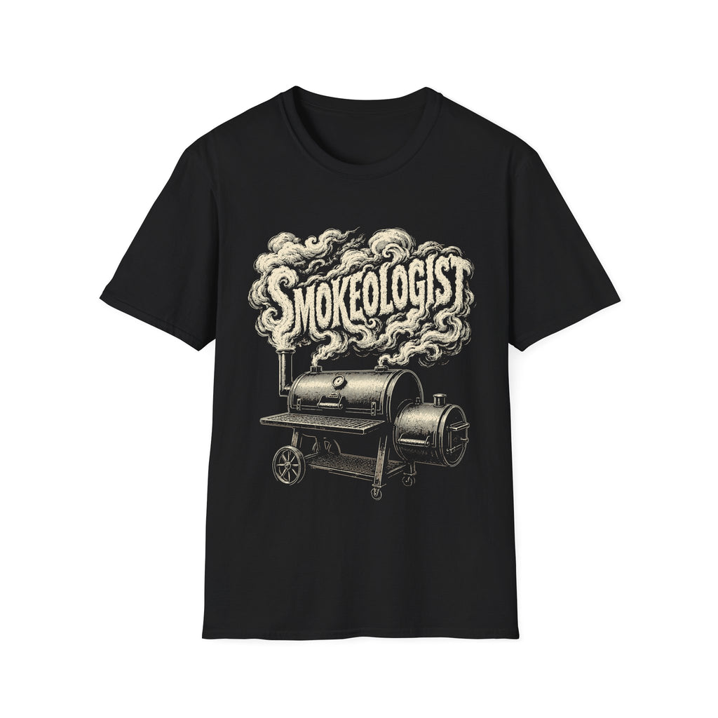 Smokeologist T-Shirt