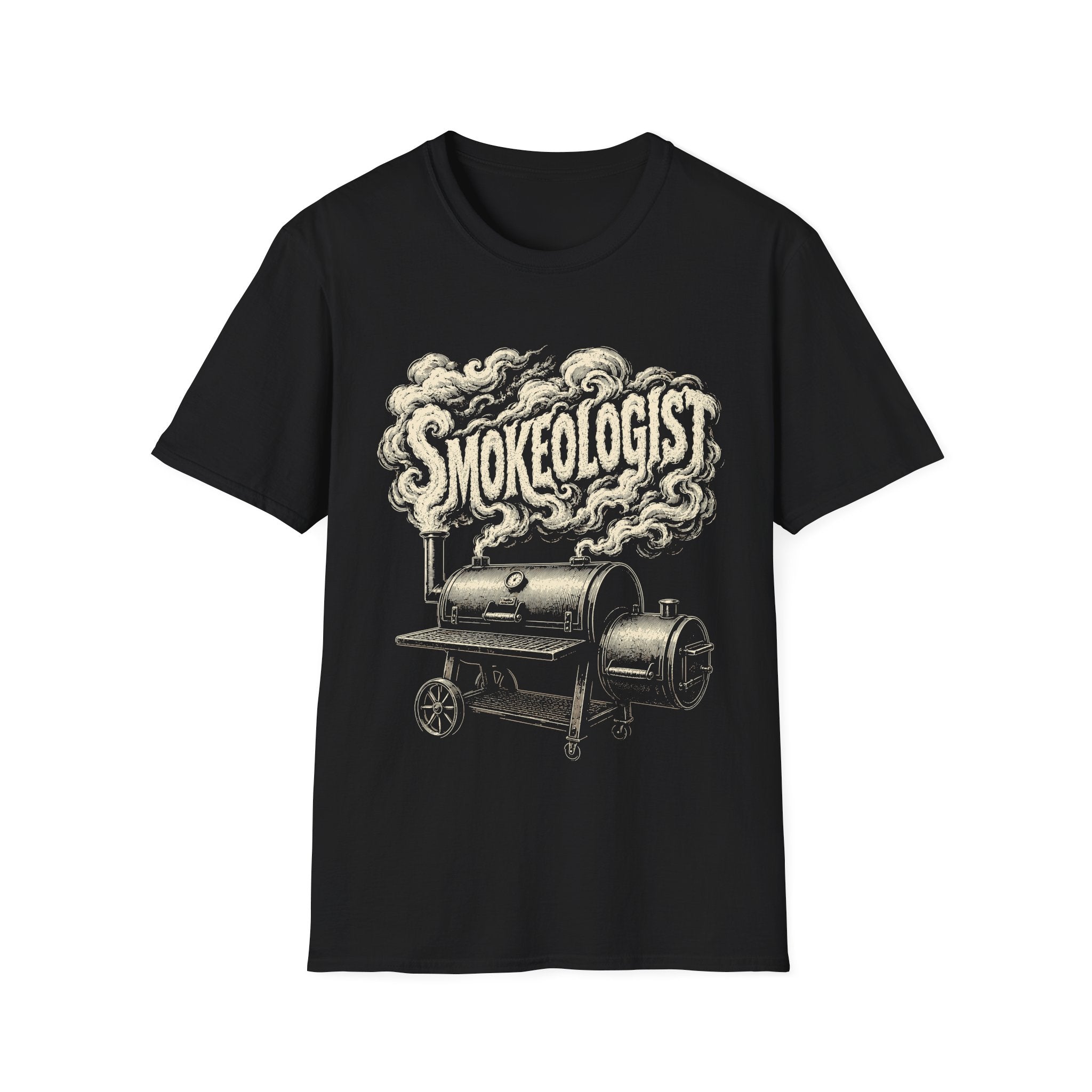 Smokeologist T-Shirt