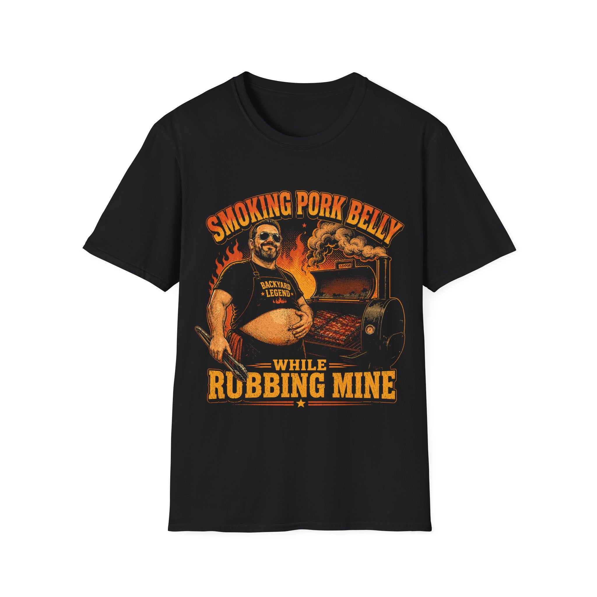 Smoking Pork Belly T-Shirt