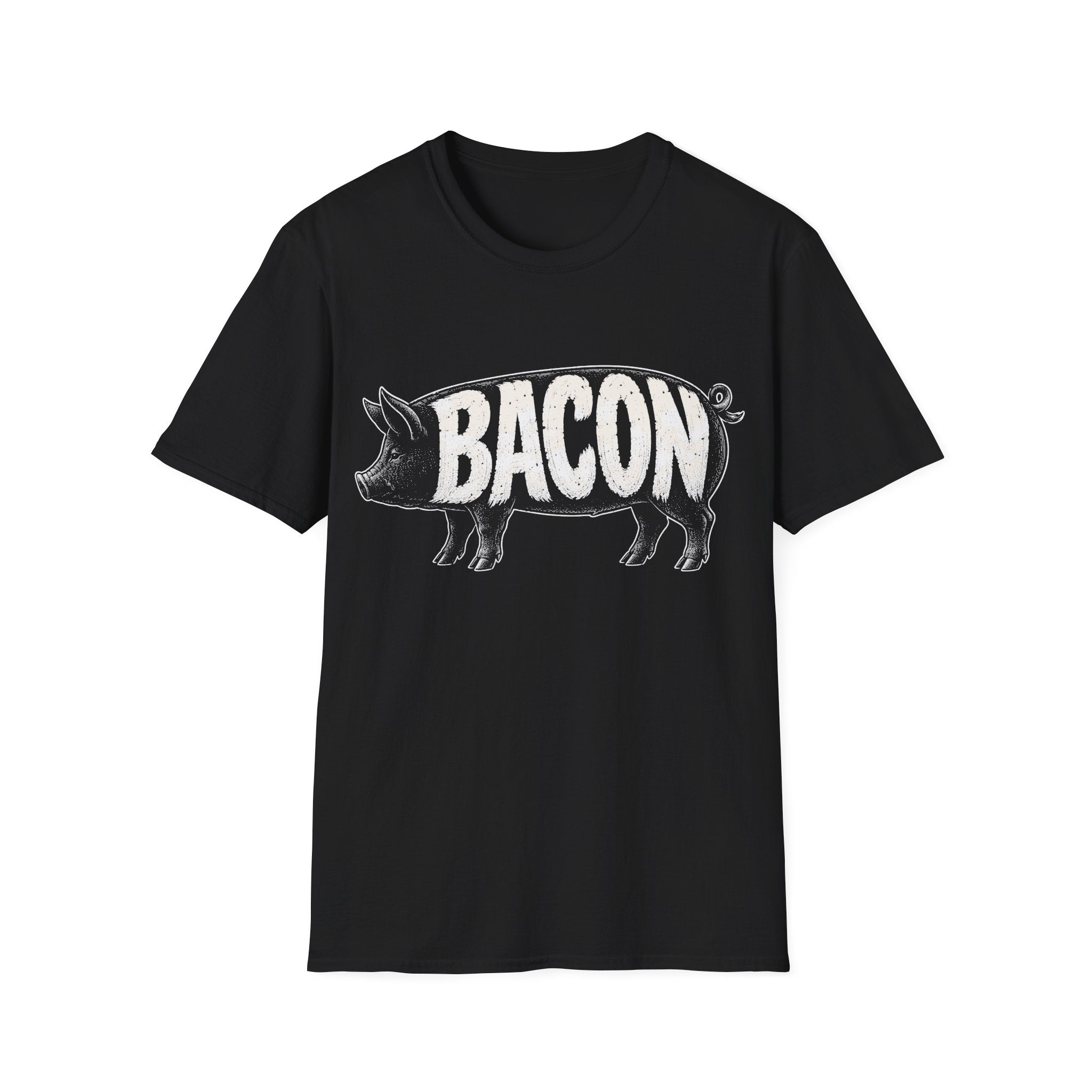 Bacon Pig T‑Shirt