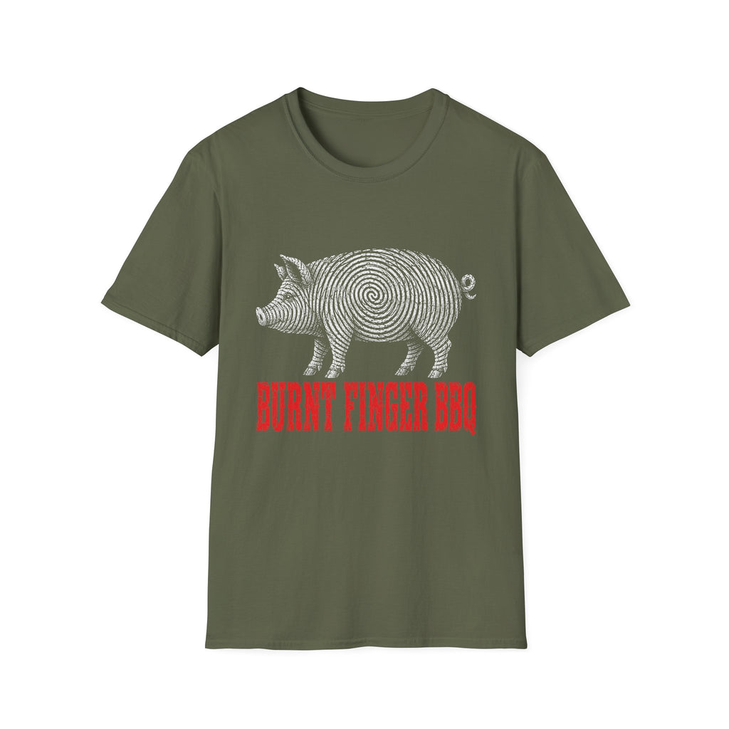 Burnt Finger BBQ T-Shirt