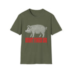 Burnt Finger BBQ T-Shirt