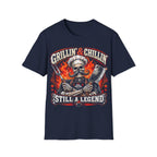 Grillin' & Chillin' T-Shirt