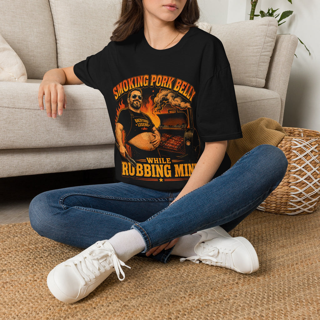 Smoking Pork Belly T-Shirt