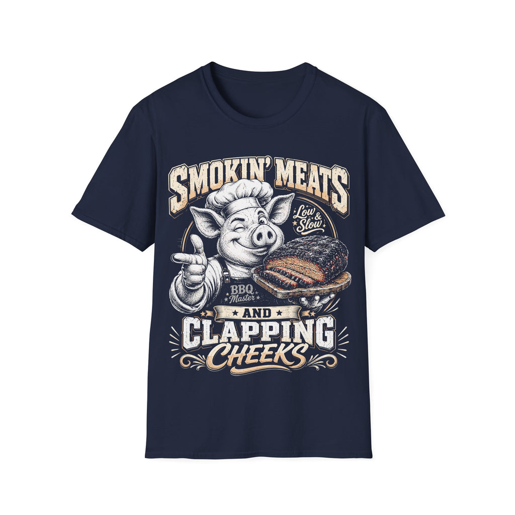 Smokin' Meats BBQ T-Shirt