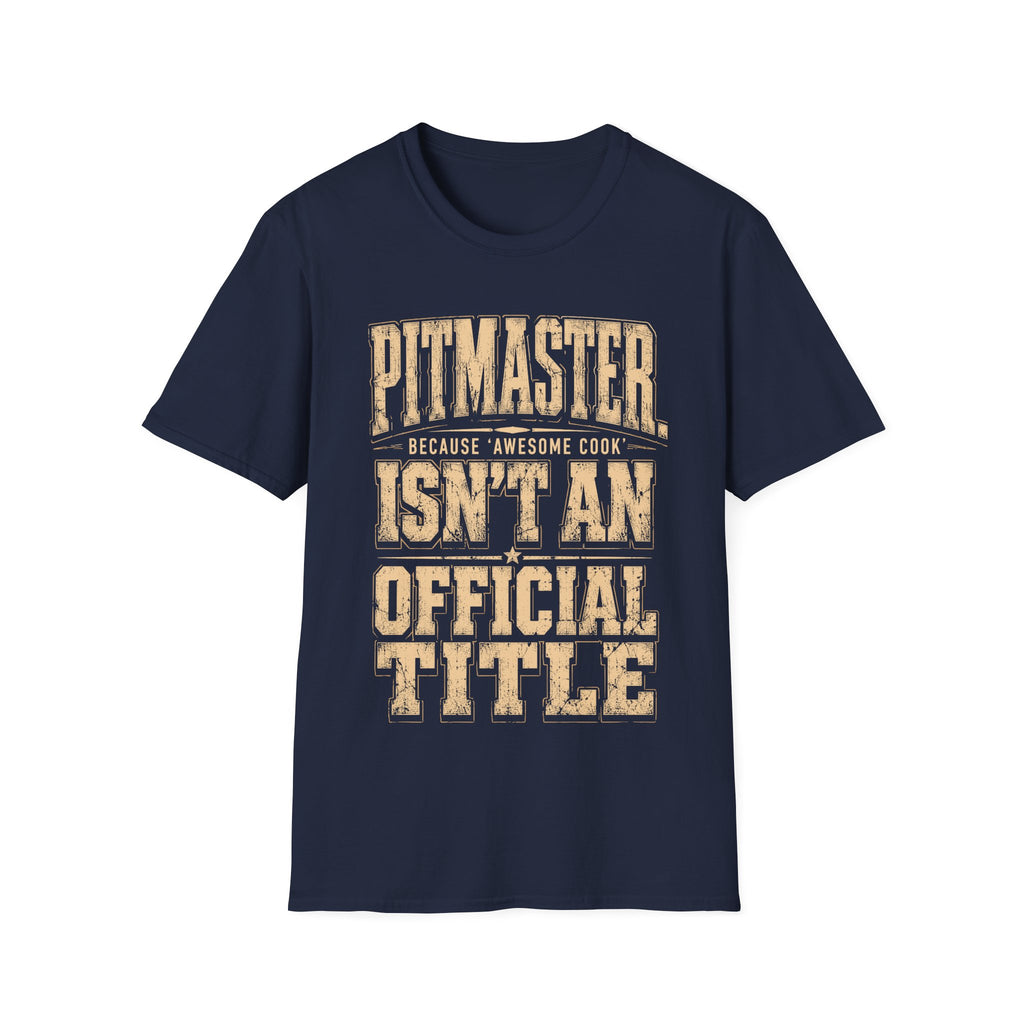 Pitmaster T-Shirt