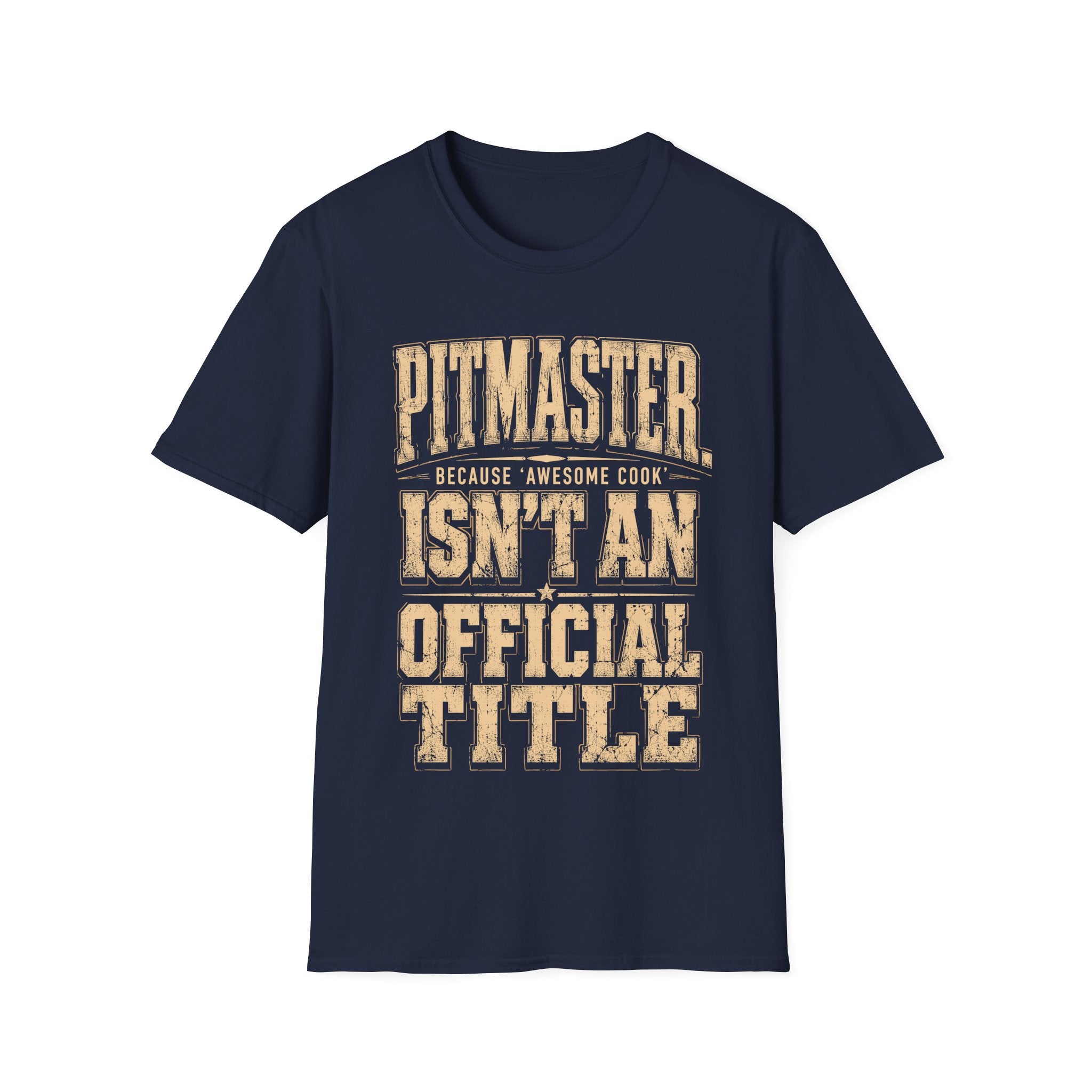 Pitmaster T-Shirt