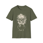 Smoky Skull Grill T-Shirt
