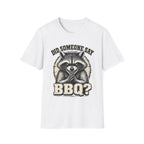 BBQ Raccoon T-Shirt